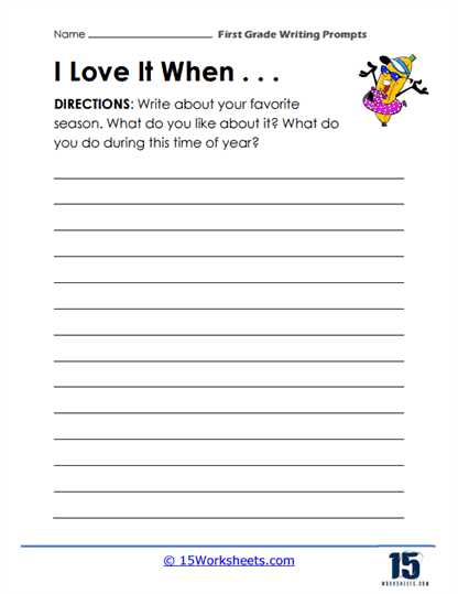 Spell It! For First Grade, #3 Worksheets | 99Worksheets