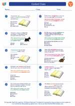 Context Clues Practice with Nonsense Words | 2nd-4th Grades | Made 