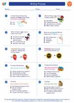 3rd Grade Language Arts Worksheets