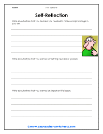 Self Esteem Worksheets for Kids (teacher made) - Twinkl