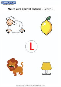 FREE Printable Alphabet Letter Recognition Worksheets pdf A to Z