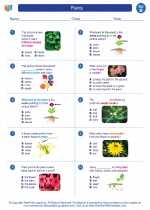 science worksheets for 2nd graders