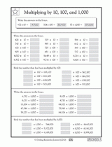 5th Grade Place Value Worksheets