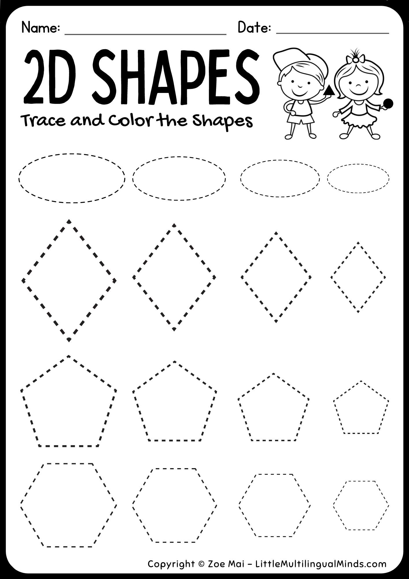 Free Printable Tracing Lines Worksheets Kiddoworksheets Worksheets Free Printable Tracing Lines Worksheets Kiddoworksheets Worksheets