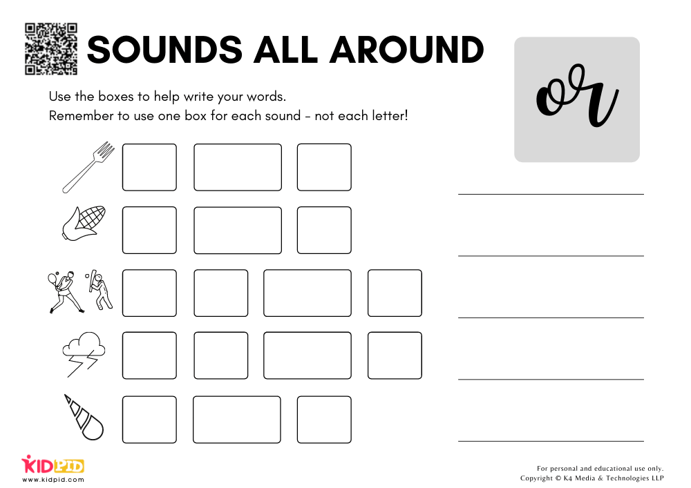 House Coloring Page - Free Printable PDF for Preschool Kids