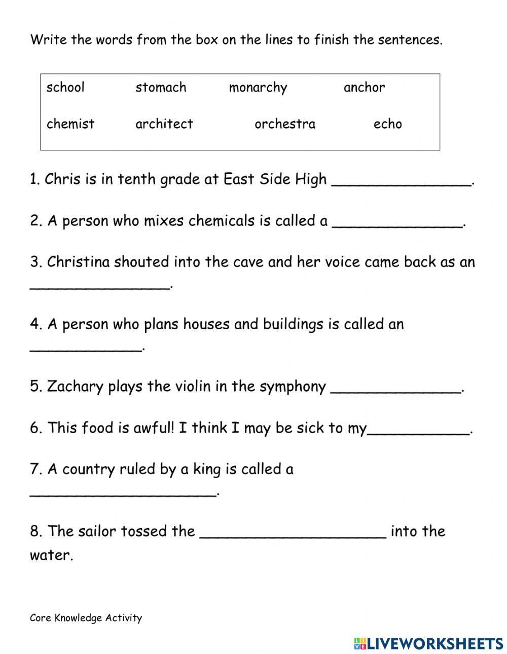 Worksheets For Grammar Beautifully Designed Modern Worksheets Worksheets For Grammar Beautifully Designed Modern Worksheets