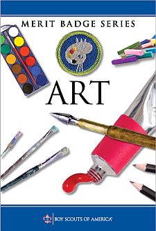 Cub Scout Art Worksheet - Merit Badge Research Center