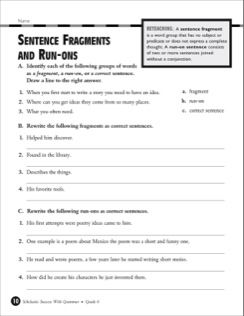 Teaching Fragments and Run-ons Using Celebrity Tweets by Amber Karlins