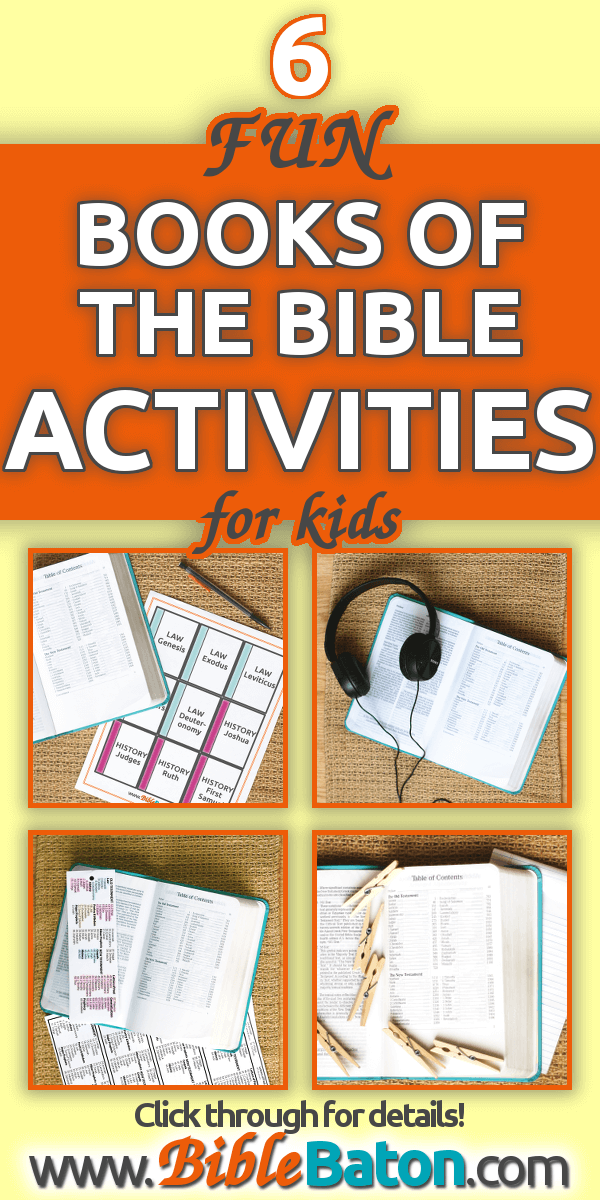 beginner books of the bible worksheets