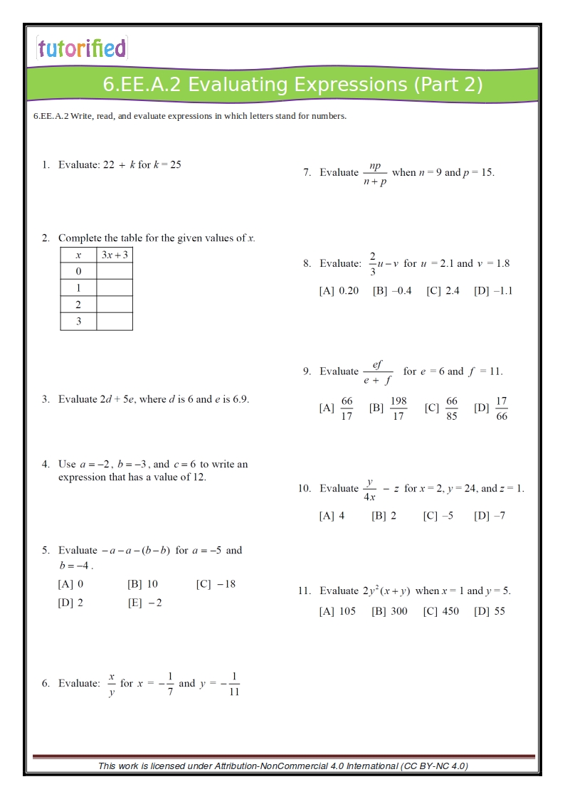 Pin on Math Worksheets k-6