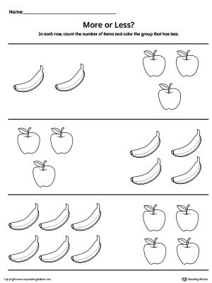 10 More and 10 Less Number Worksheet (1-99) - A Quiet Simple Life