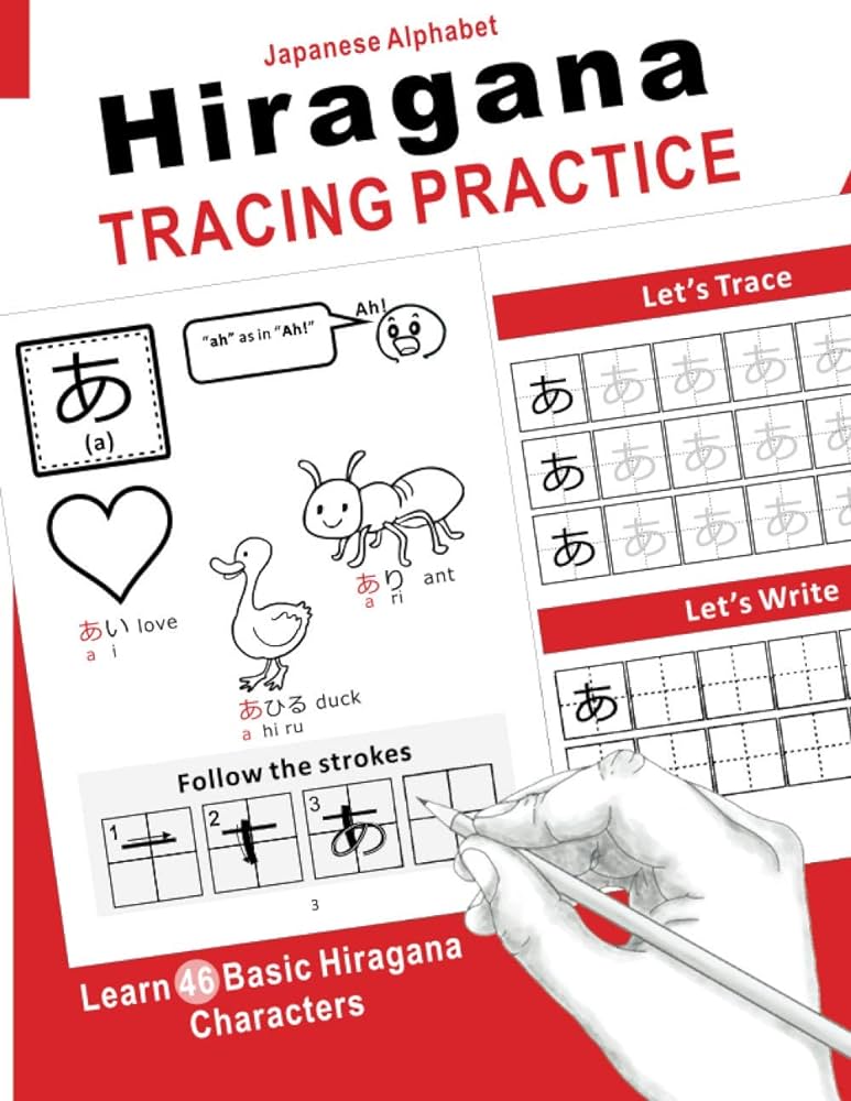 Hiragana Writing Practice Body Parts In Japanese Handout Images Hiragana Writing Practice Body Parts In Japanese Handout Images