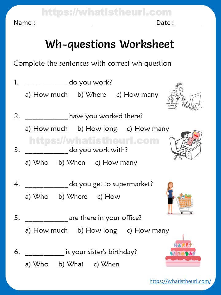 School Essays - Wh-questions Worksheets For 5th Grade We have 