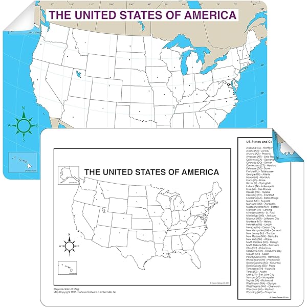 Map Reading Worksheet Western - 81noYoY8abL. AC UL600 SR600,600 