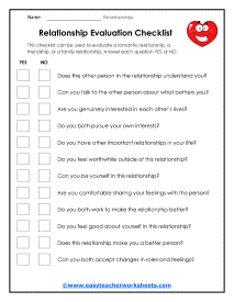 toxic relationship couples counseling worksheets