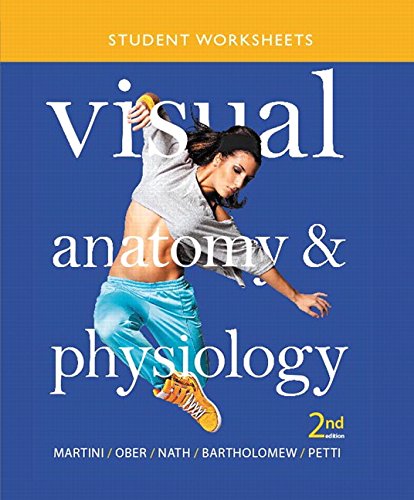 anatomy and physiology worksheets