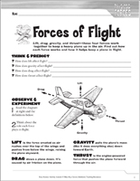Grade 6 science worksheets