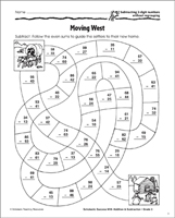Math Worksheets for 2nd Grade: Free Printables - The Happy 