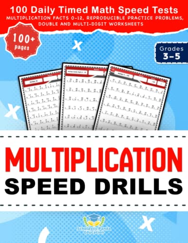 Free Multiplication Worksheets | Multiplication.com