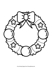 150 Free Christmas Coloring Pages for Kids &  Adults