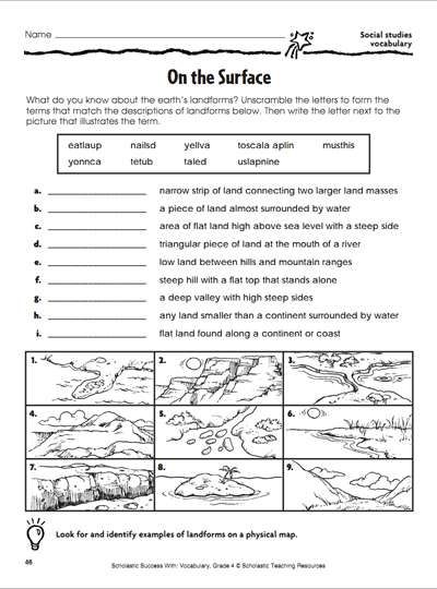 Autism Tank: Scholastic Workbooks