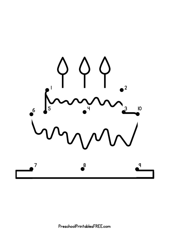 Dot to Dot Printables - 35 to Choose From! - World of Printables