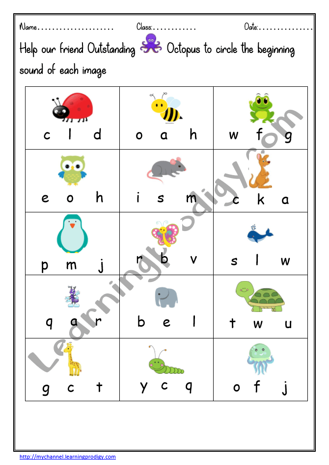 Amazon.com: CVC Words Worksheets: CVC Words Workbook For 