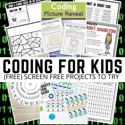 Grade 6 Ontario Math FREE Coding PDF & Editable Worksheets My