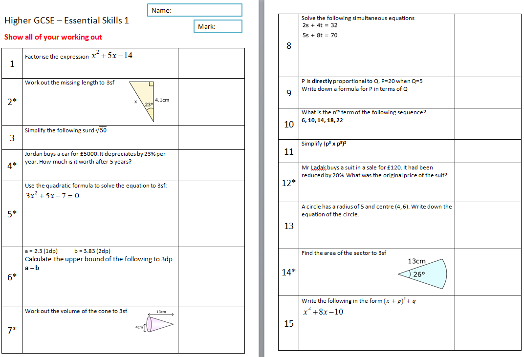 Number worksheets for kindergarten, number 8 - Stock 