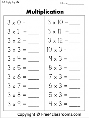 Third Grade Math Worksheets - Free & Printable | Beestar