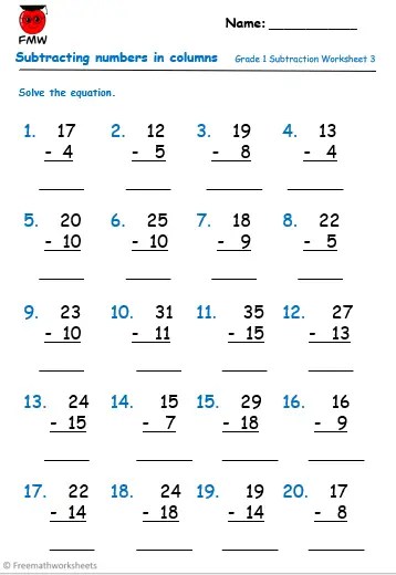 Christmas Math Worksheets 3rd Grade