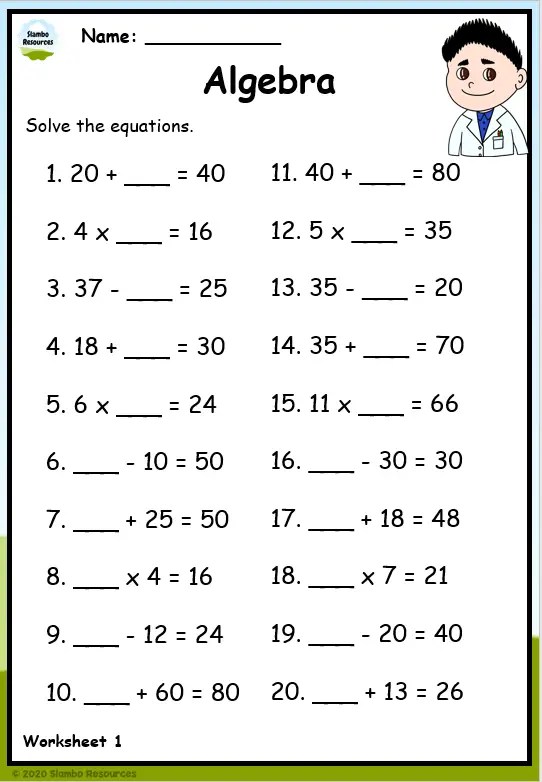 Grade 3 Subtraction Worksheets | Free Printables | Math Worksheets