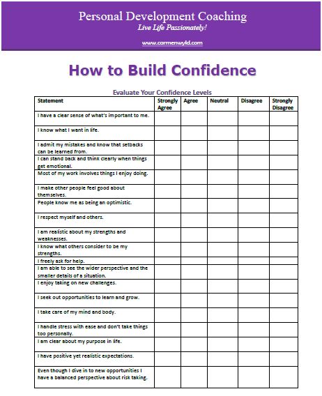 7 Top Self Care PDF Worksheets for Adults for Good Mental Health 