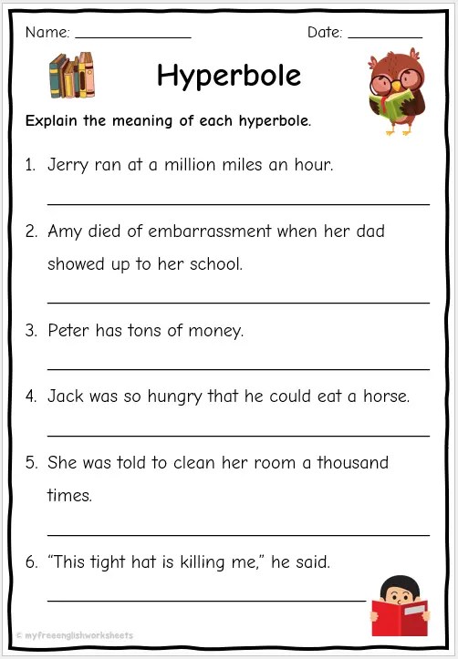 Engaging Language Worksheets For Effective Learning Engaging Language Worksheets For Effective Learning