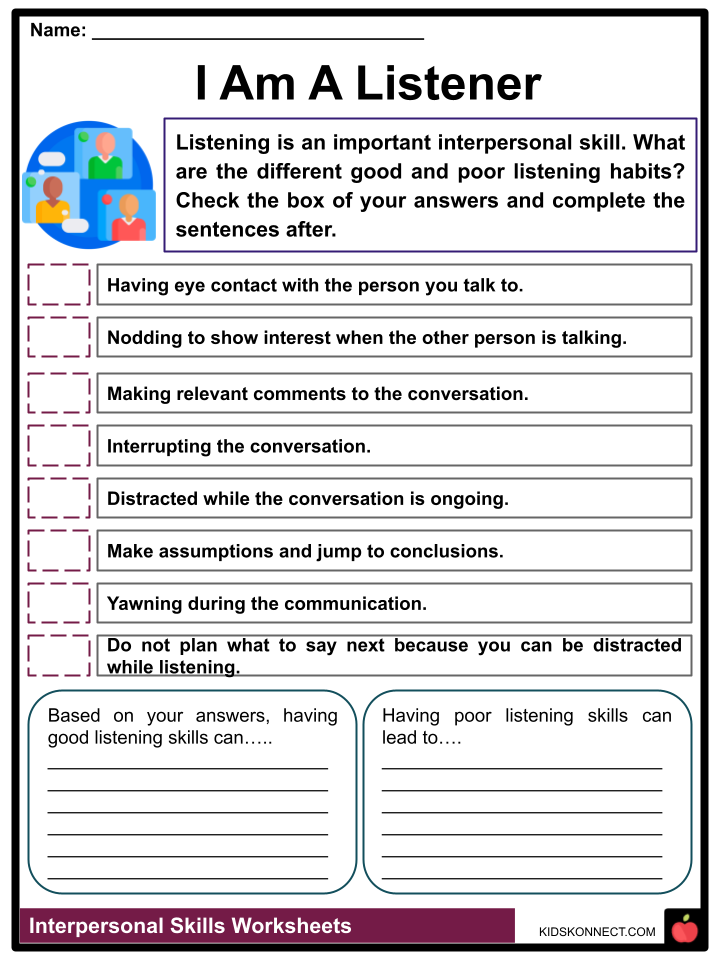 The Importance of Social Skills | Classroom Timesavers by 