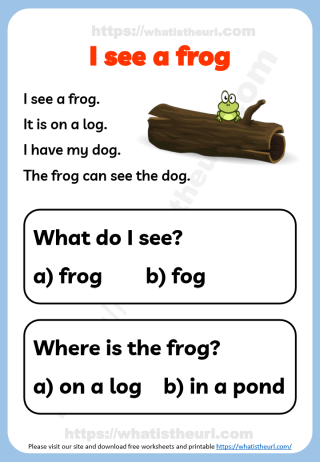 Matching words #2 | Kindergarten, Preschool Reading Worksheet 