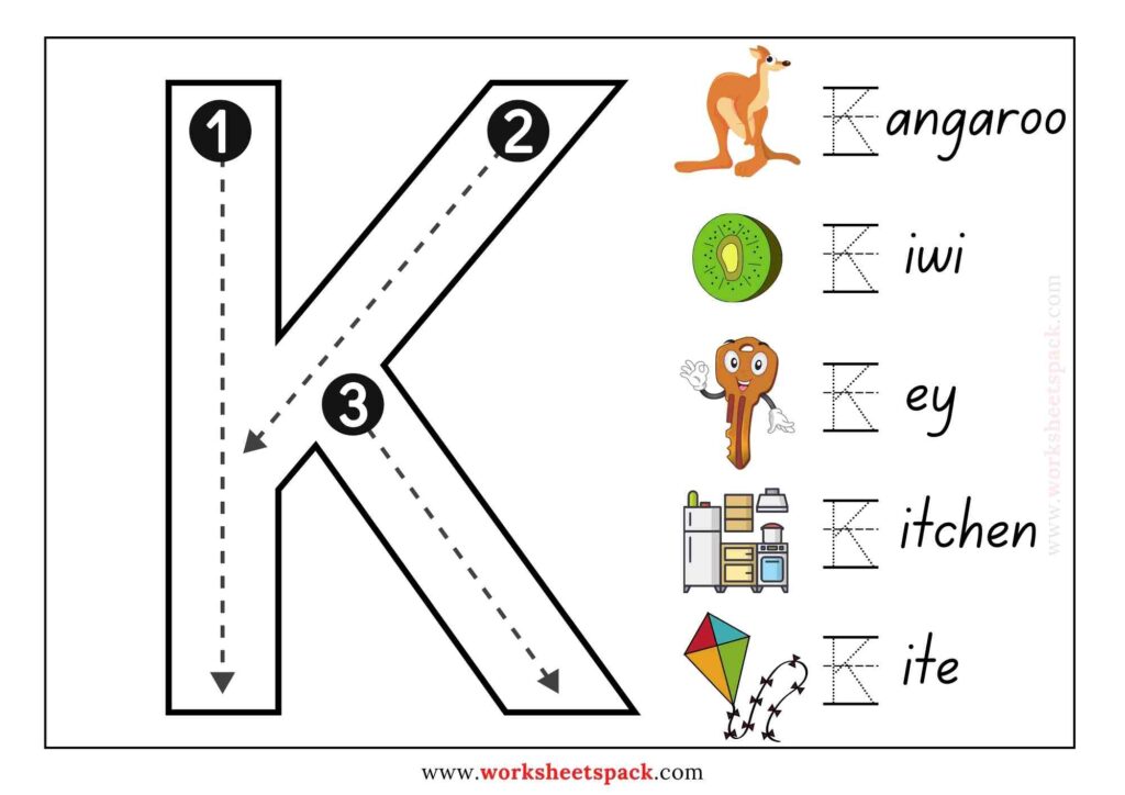 Tracing Letters Alphabet Tracing Worksheets Free Printable