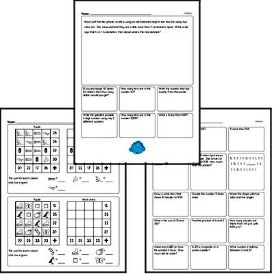 Free Math Worksheets — Over 100k free practice problems on Khan