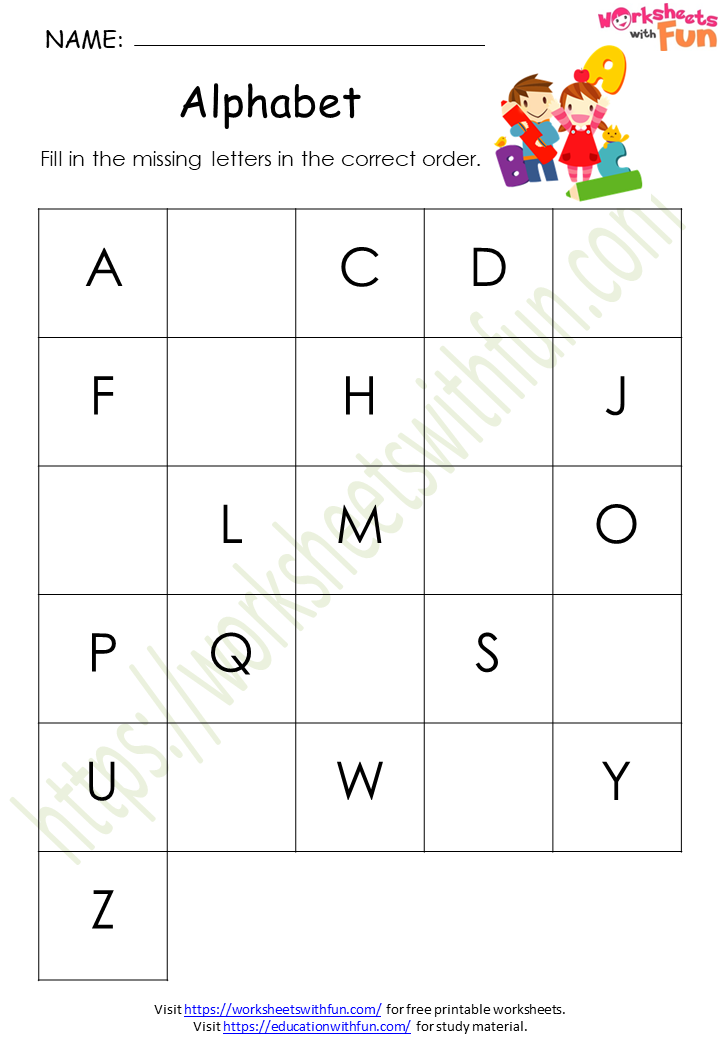 Preschool Worksheets: Alphabet and Number Dot Marker printables | TPT