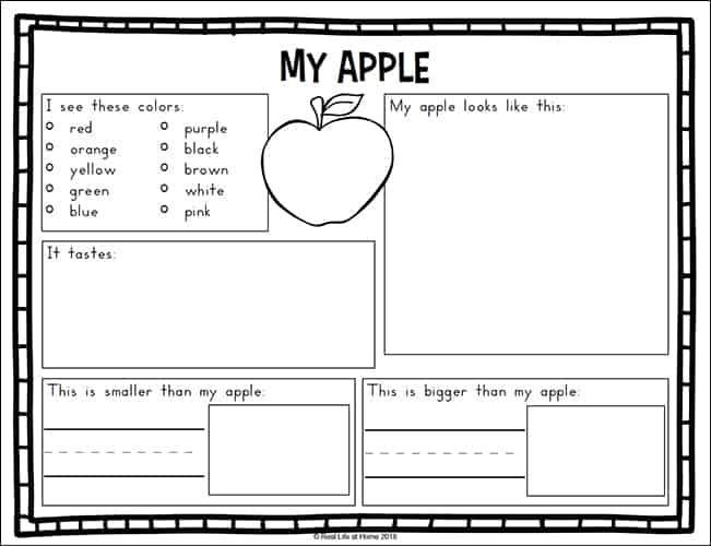 Fall Worksheets. TeachersMag.com