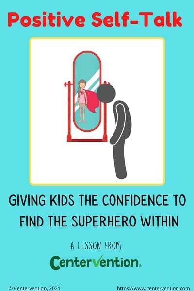 Changing Negative Thoughts Worksheets and Activity by Kiddie Matters