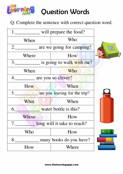 wh questions for beginners - ESL worksheet by nataliteacher