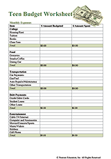 Free Student Budget Templates (and Saving Tips)