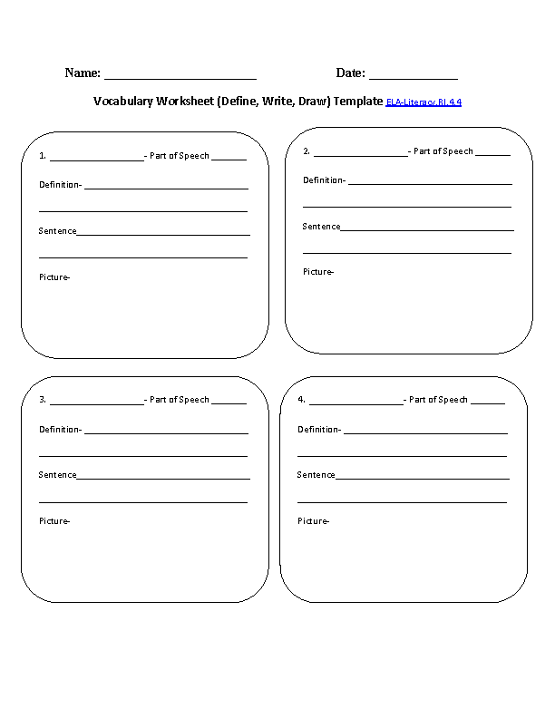 They See With Their Ears | 4th Grade Reading Comprehension Worksheet