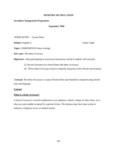 8th Grade Spelling Test Group Three - Spelling Test - Quickworksheets