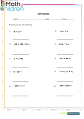 Grammar review 7th grade - ESL worksheet by ffpg