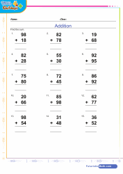 3rd Grade Math Worksheets Free and Printable - Appletastic Learning