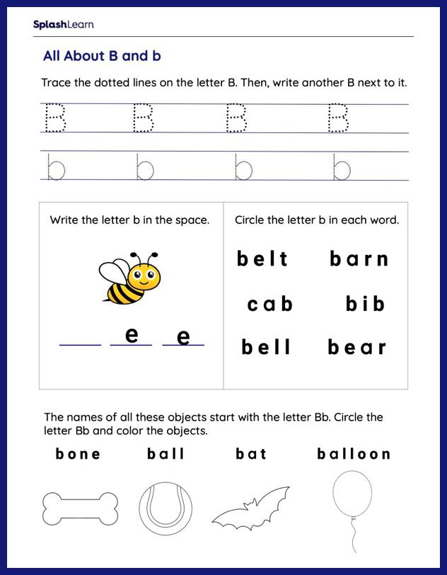 Kindergarten Reading Comprehension Worksheets