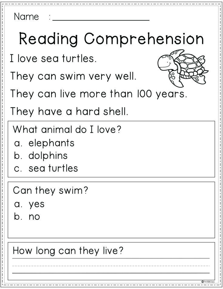 2nd Grade Reading Worksheets Pdf - Fill Online, Printable 
