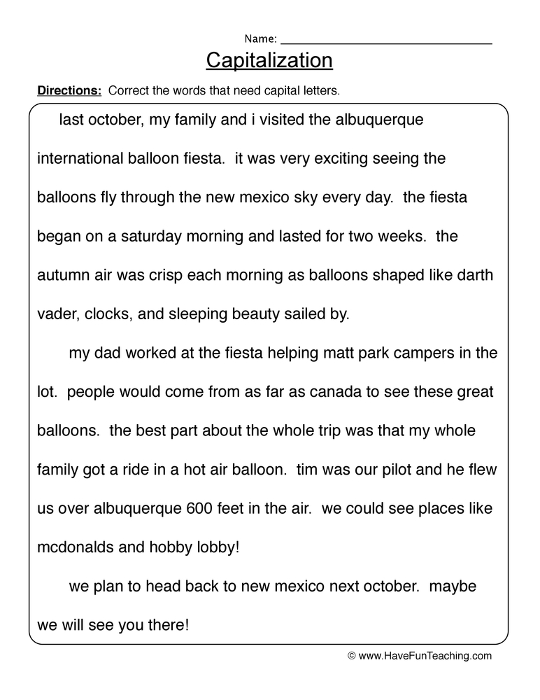 CBSE English Grammar Exercises for Class 8 (English Worksheets)